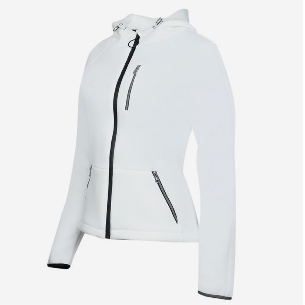 Body Glove neoprene hooded weatherproof jacket